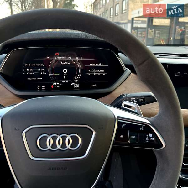 Лифтбек Audi e-tron GT 2022 в Житомире фото 10 Лифтбек Audi e-tron GT 2022 в Житомире