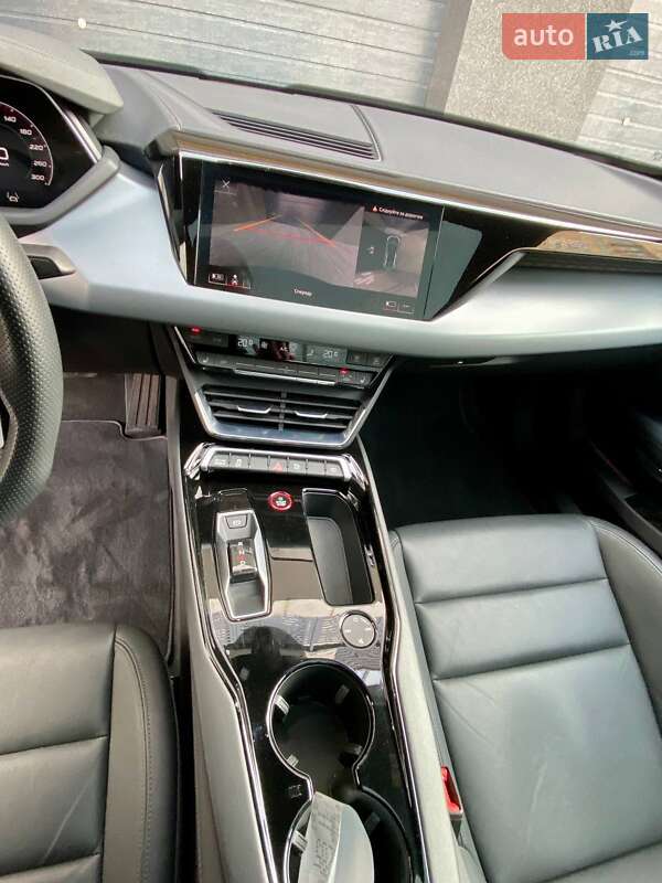 Лифтбек Audi e-tron GT 2022 в Василькове