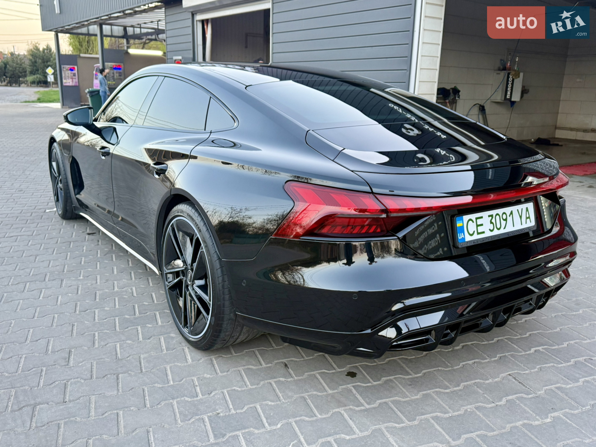 2023 Audi e-tron GT - мініатюра 5