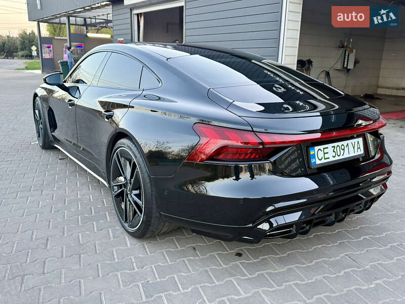 Лифтбек Audi e-tron GT 2023 в Кривом Роге