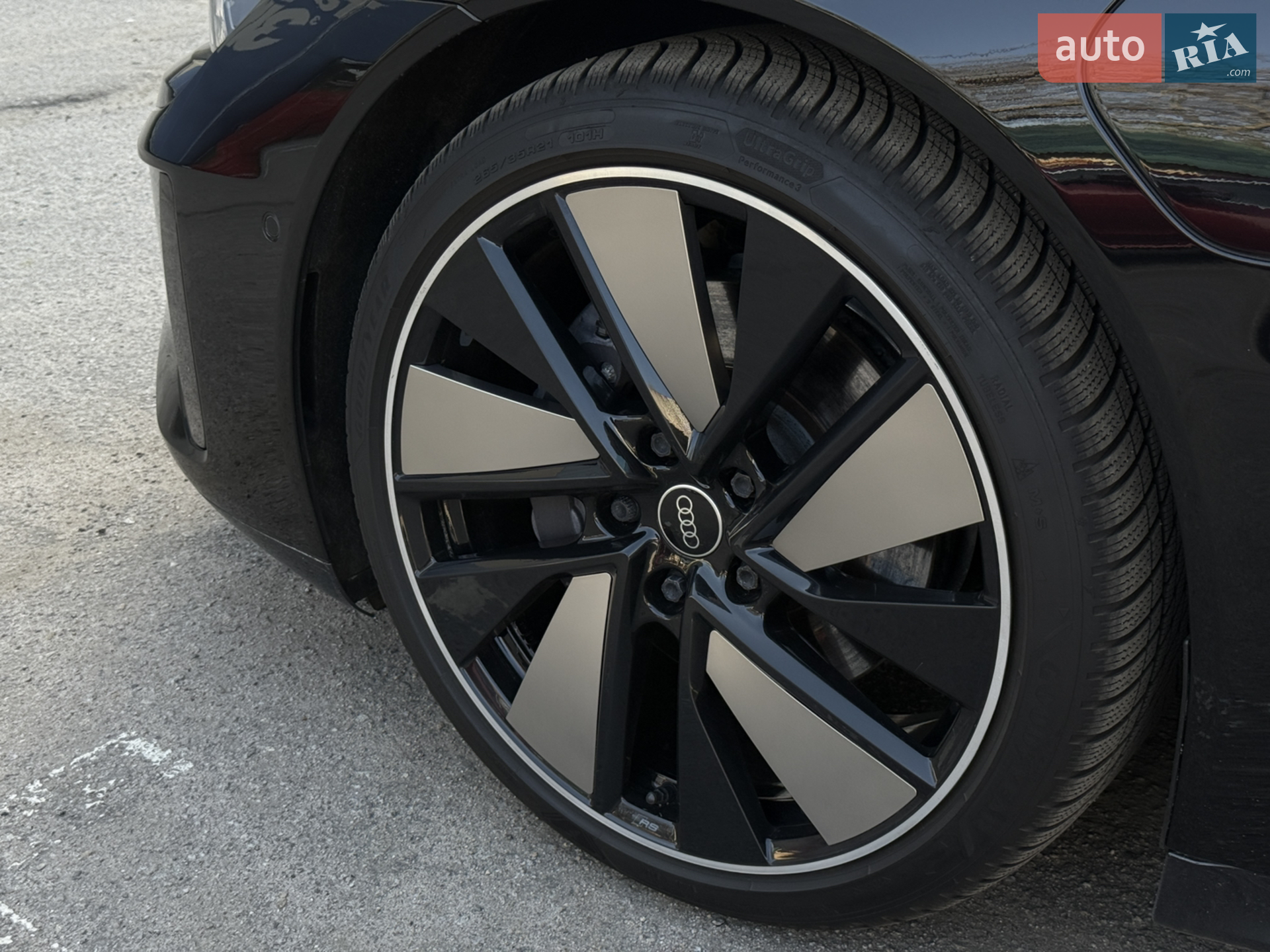 2021 Audi e-tron GT - мініатюра 18