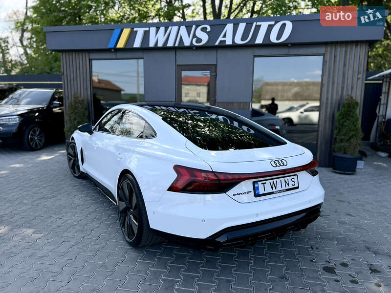Лифтбек Audi e-tron GT 2022 в Одессе