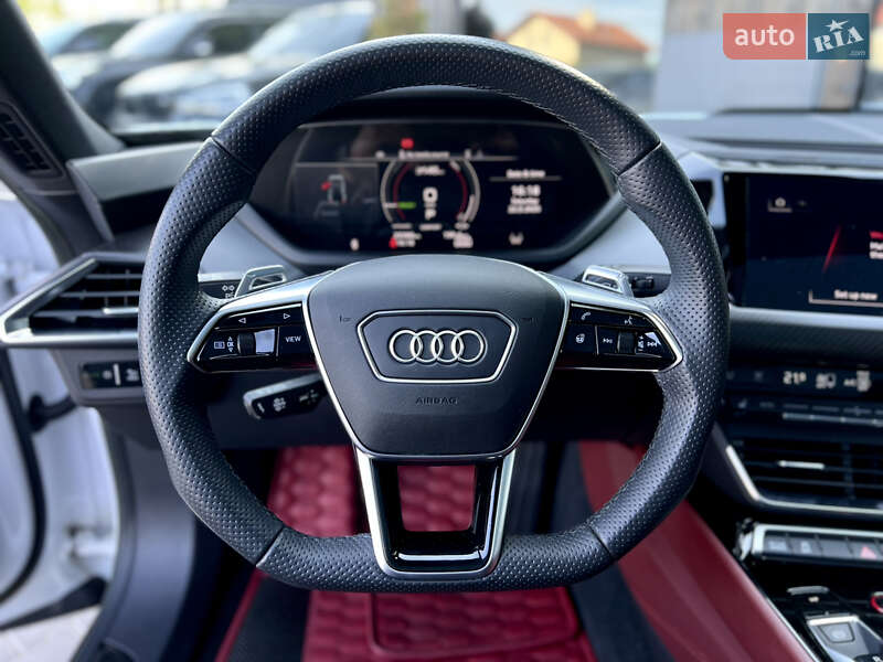 Лифтбек Audi e-tron GT 2022 в Одессе