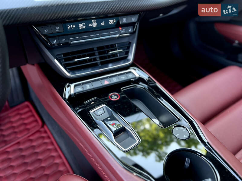 Лифтбек Audi e-tron GT 2022 в Одессе