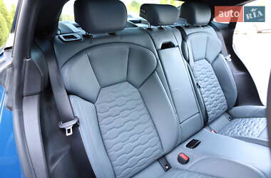 Лифтбек Audi e-tron GT 2022 в 