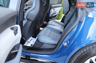 Лифтбек Audi e-tron GT 2022 в 
