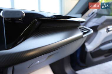 Лифтбек Audi e-tron GT 2022 в 