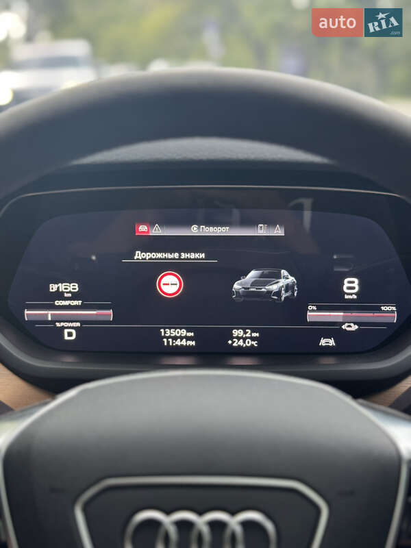 Лифтбек Audi e-tron GT 2022 в Киеве фото 23 Лифтбек Audi e-tron GT 2022 в Киеве