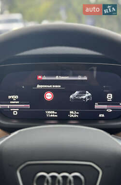 Ліфтбек Audi e-tron GT 2022 в 