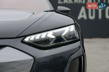 Ліфтбек Audi e-tron GT 2021 в 