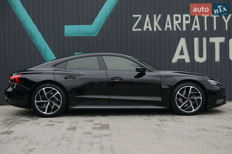 Лифтбек Audi e-tron GT 2021 в Мукачево
