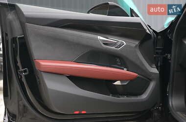 Ліфтбек Audi e-tron GT 2021 в 