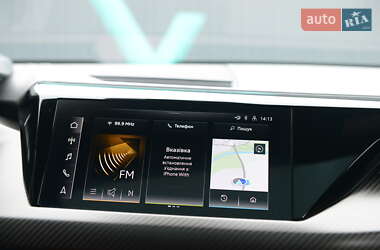 Ліфтбек Audi e-tron GT 2021 в 