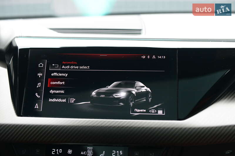 Лифтбек Audi e-tron GT 2021 в Мукачево