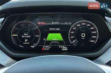 Лифтбек Audi e-tron GT 2022 в 