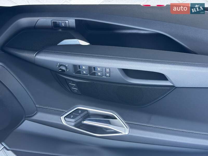 Лифтбек Audi e-tron GT 2022 в Черновцах
