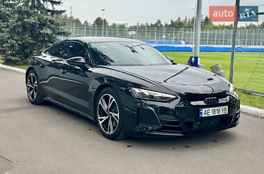 Ліфтбек Audi e-tron GT 2024 в Києві