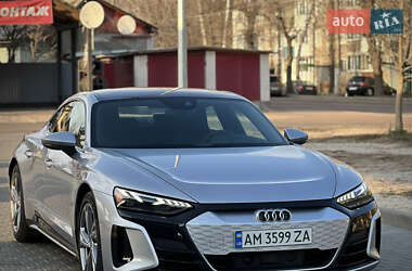 Ліфтбек Audi e-tron GT 2022 в Житомирі