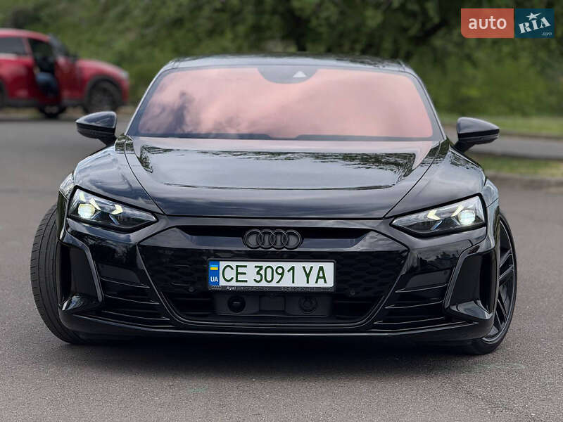 Лифтбек Audi e-tron GT 2023 в Кривом Роге