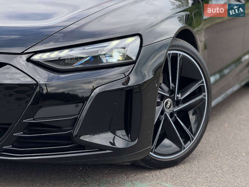 Лифтбек Audi e-tron GT 2023 в Кривом Роге