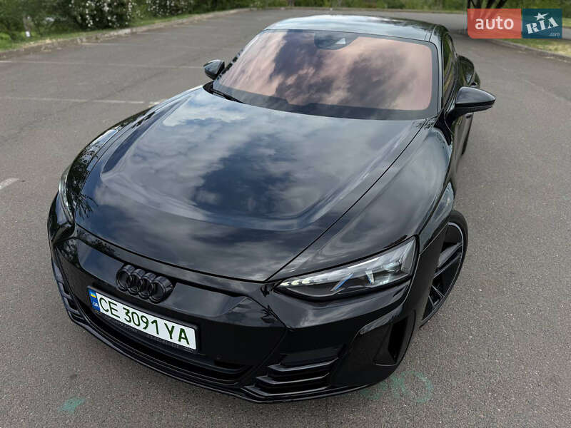 Лифтбек Audi e-tron GT 2023 в Кривом Роге
