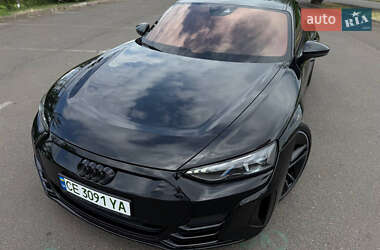 Лифтбек Audi e-tron GT 2023 в 