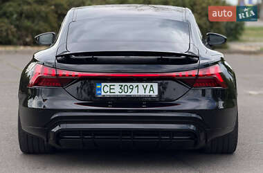 Лифтбек Audi e-tron GT 2023 в 
