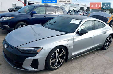 Ліфтбек Audi e-tron GT 2022 в 