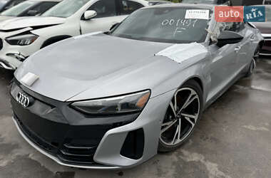 Ліфтбек Audi e-tron GT 2022 в 