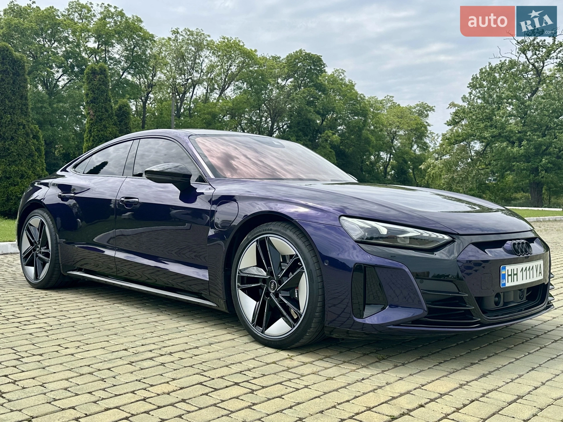 2024 Audi e-tron GT - мініатюра 5
