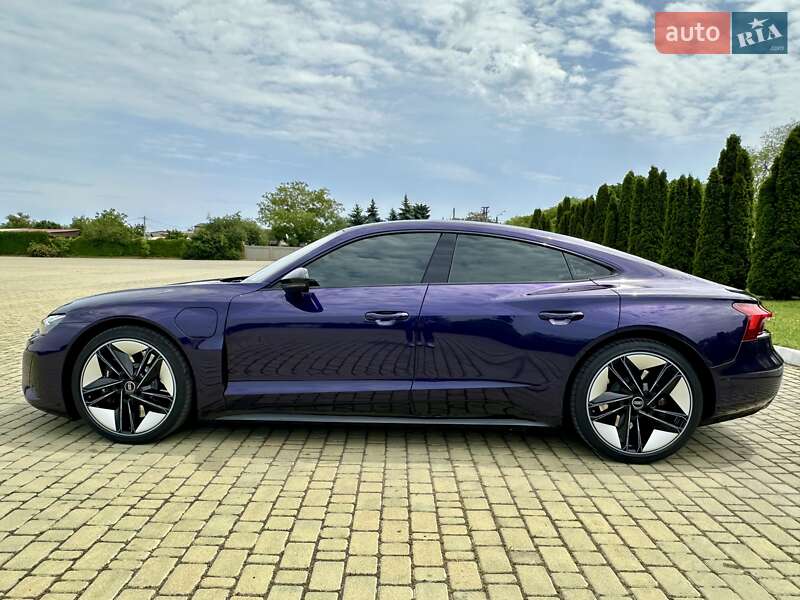 Лифтбек Audi e-tron GT 2024 в Одессе