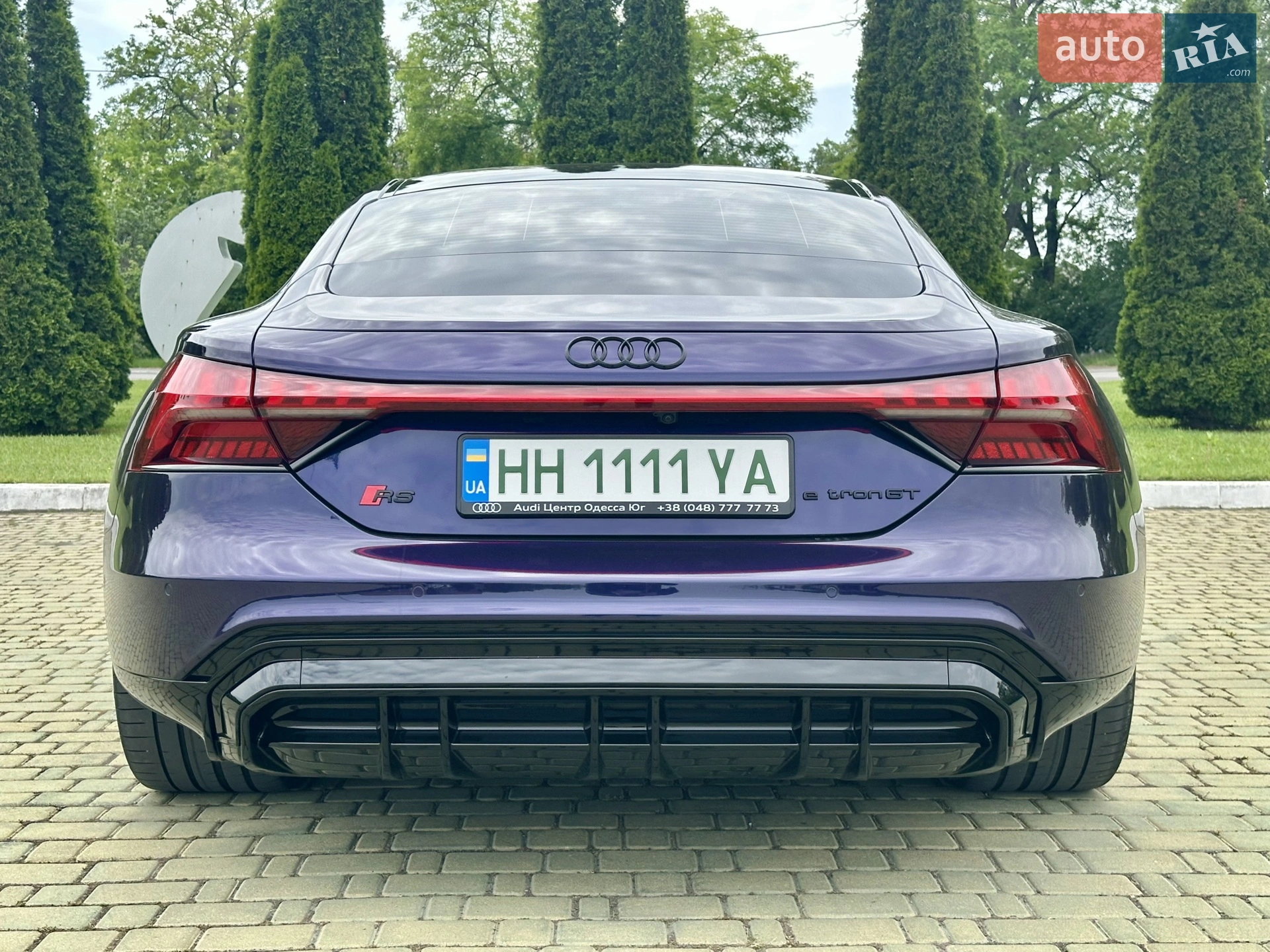2024 Audi e-tron GT - мініатюра 17