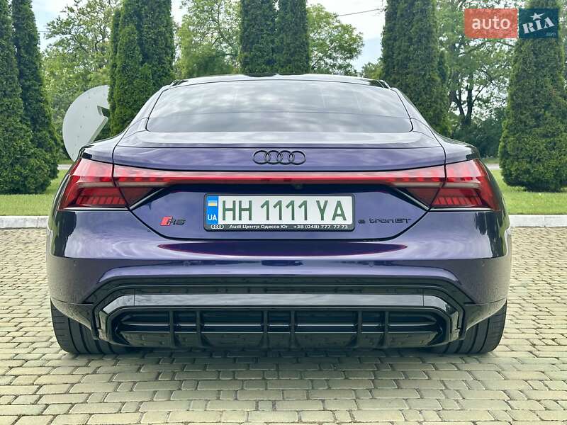 Лифтбек Audi e-tron GT 2024 в Одессе