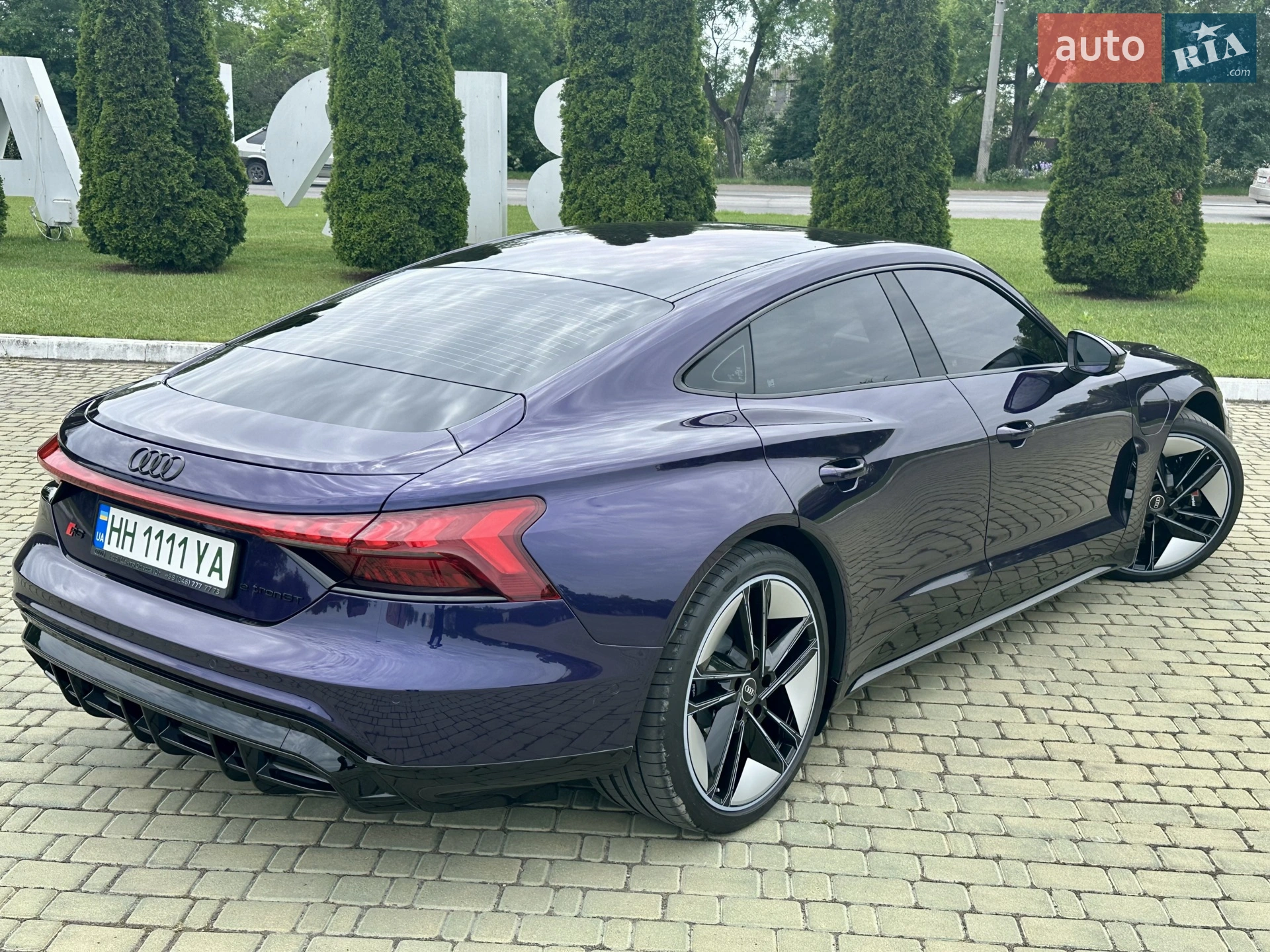 2024 Audi e-tron GT - мініатюра 18