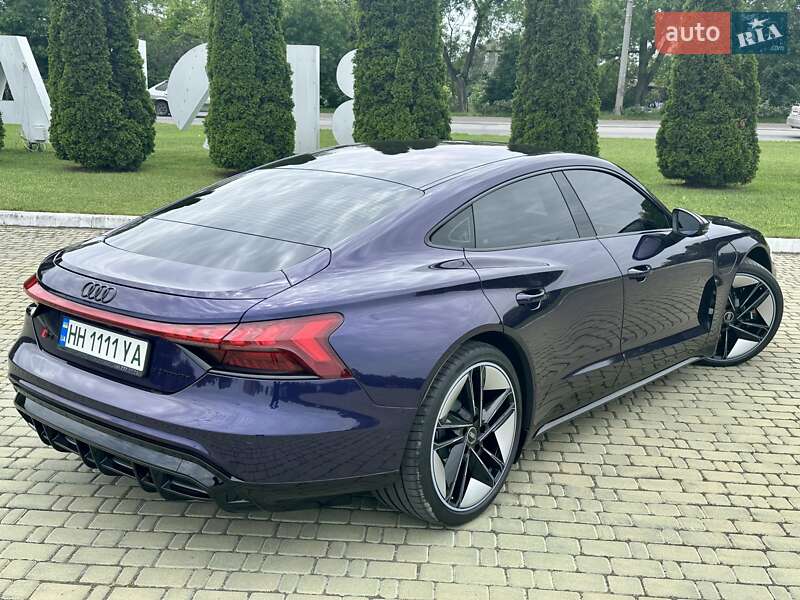 Лифтбек Audi e-tron GT 2024 в Одессе