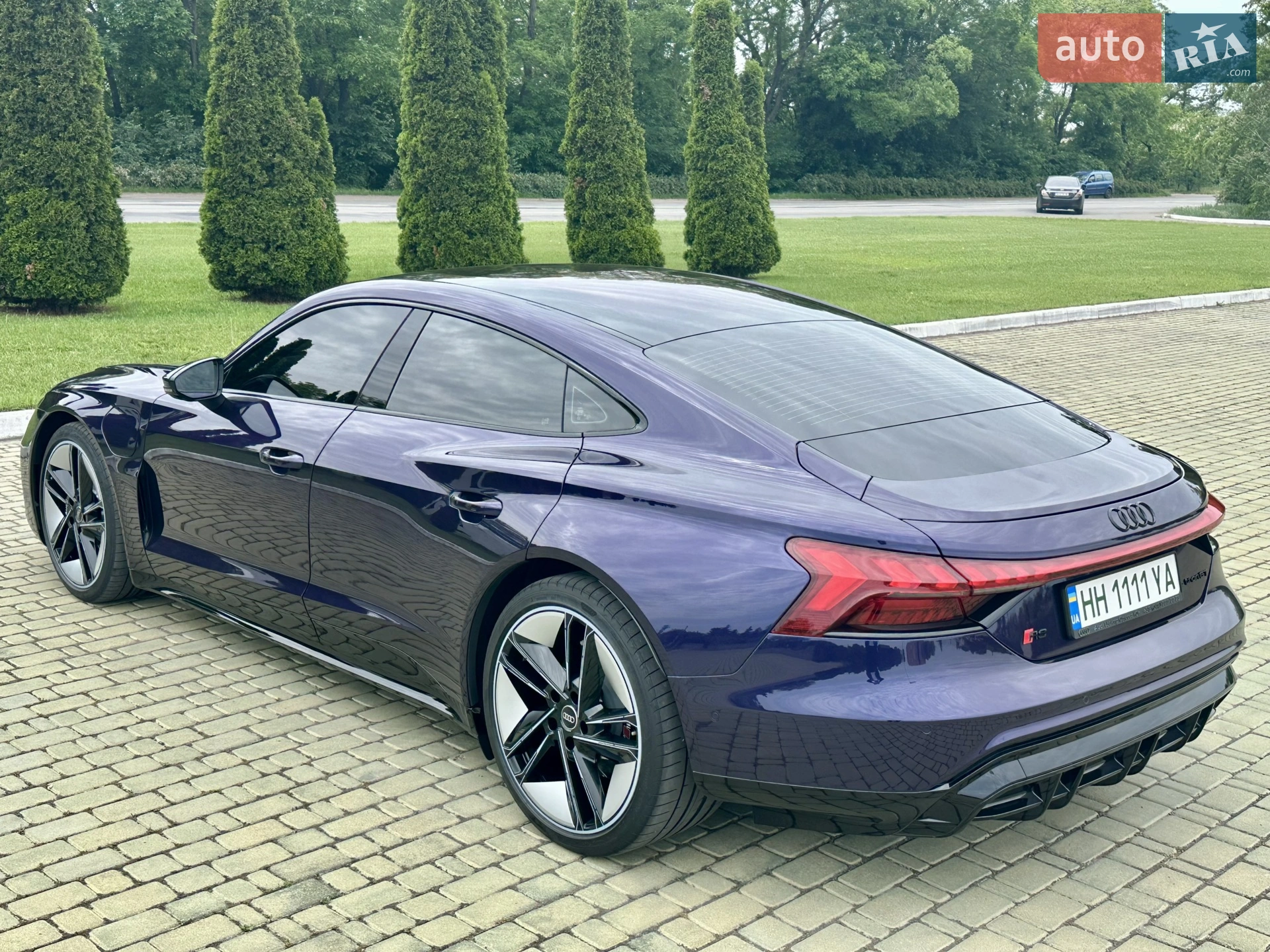 2024 Audi e-tron GT - мініатюра 24