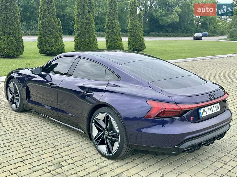 Лифтбек Audi e-tron GT 2024 в Одессе