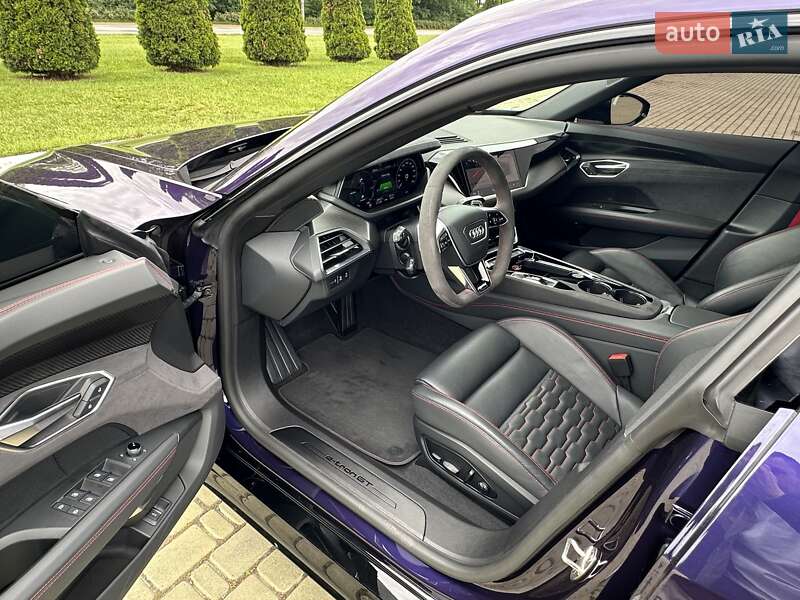 Лифтбек Audi e-tron GT 2024 в Одессе