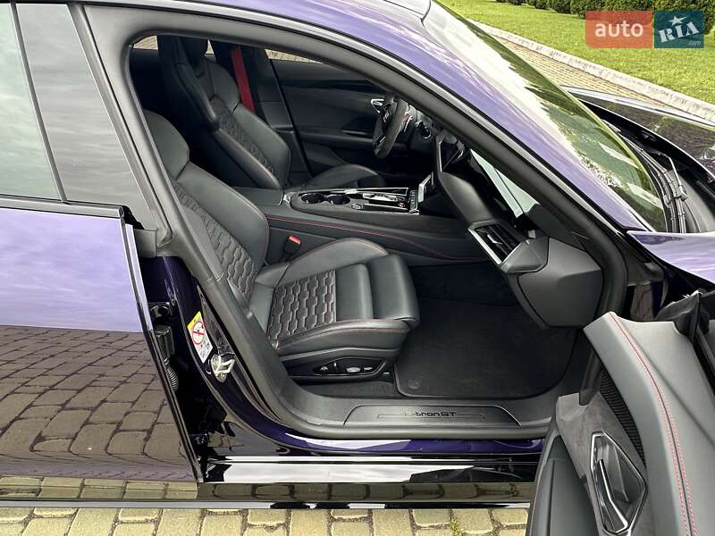 Лифтбек Audi e-tron GT 2024 в Одессе