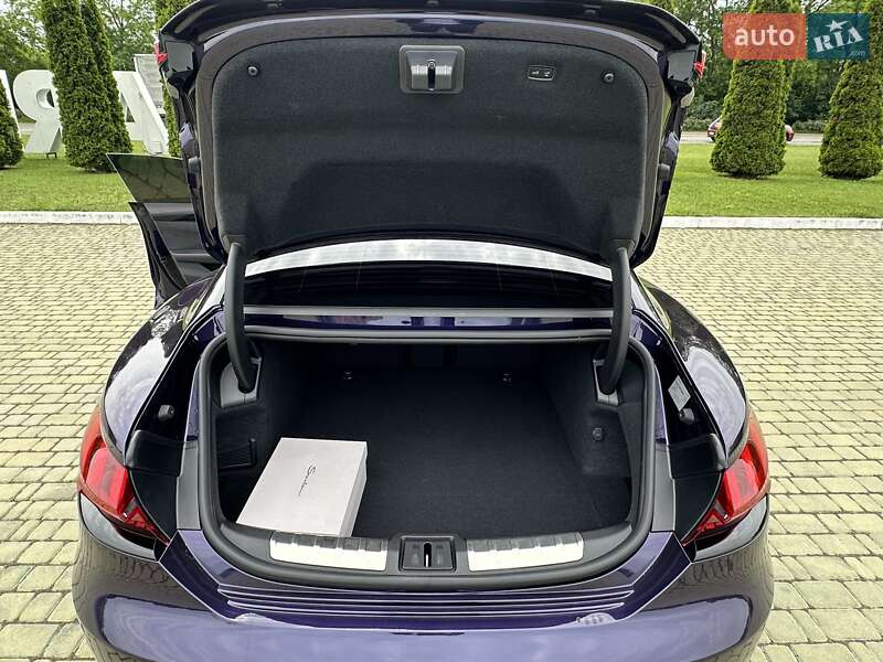 Лифтбек Audi e-tron GT 2024 в Одессе