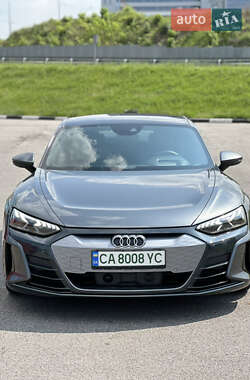 Ліфтбек Audi e-tron GT 2021 в Києві