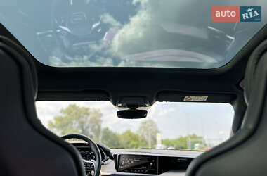Лифтбек Audi e-tron GT 2021 в 