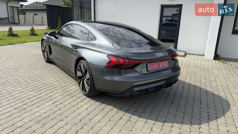 Ліфтбек Audi e-tron GT 2021 в Луцьку