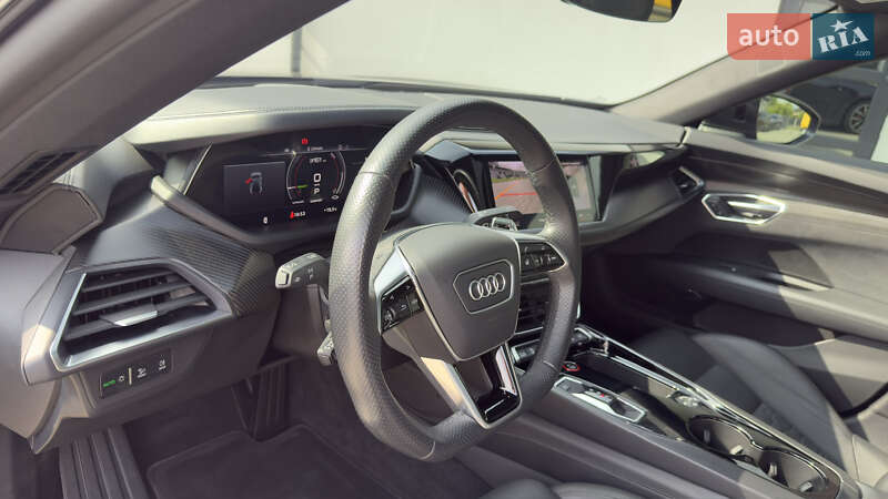 Ліфтбек Audi e-tron GT 2021 в Луцьку