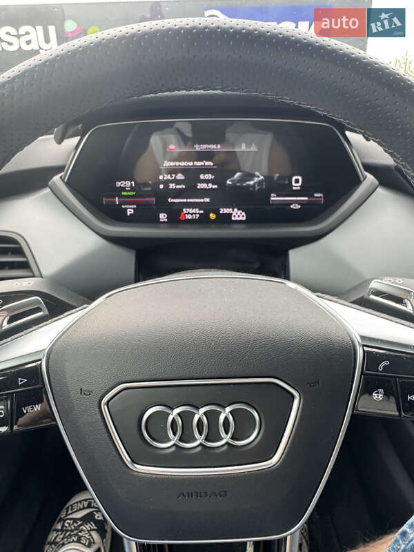 Лифтбек Audi e-tron GT 2021 в Полтаве