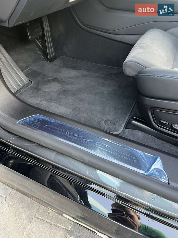 Ліфтбек Audi e-tron GT 2021 в Львові фото 21 Ліфтбек Audi e-tron GT 2021 в Львові