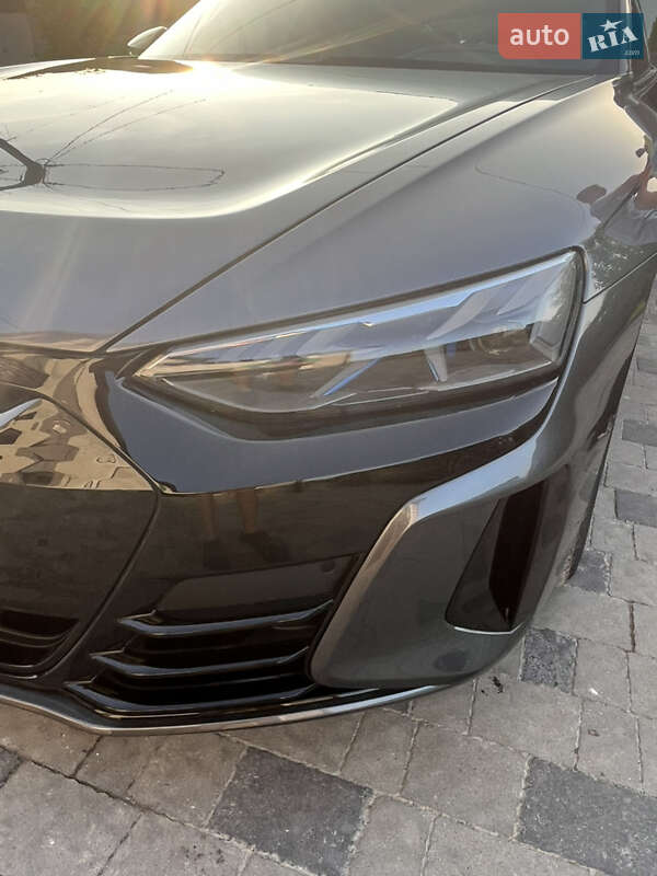 Ліфтбек Audi e-tron GT 2021 в Львові фото 27 Ліфтбек Audi e-tron GT 2021 в Львові