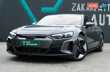 Лифтбек Audi e-tron GT 2021 в Мукачево