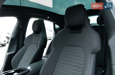 Лифтбек Audi e-tron GT 2021 в 