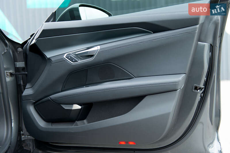 Лифтбек Audi e-tron GT 2021 в Мукачево